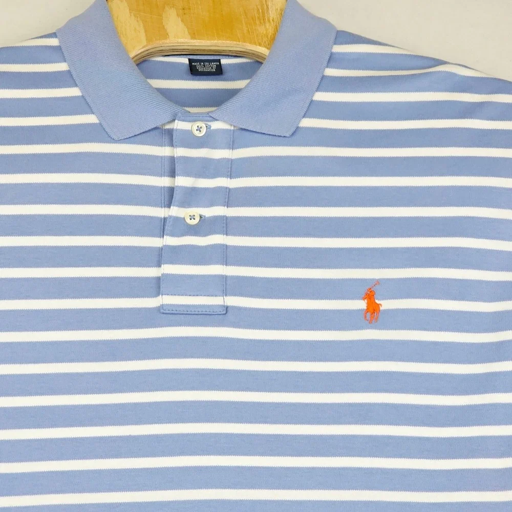 Polo Ralph Lauren refined stripes